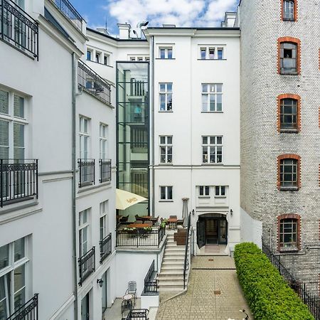 Modish Studio Poznan Old Town By Noclegi Renters Exteriér fotografie