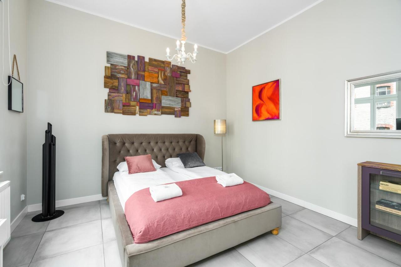 Modish Studio Poznan Old Town By Noclegi Renters Exteriér fotografie