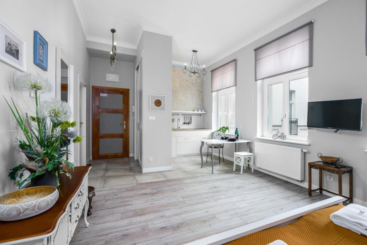 Modish Studio Poznan Old Town By Noclegi Renters Exteriér fotografie