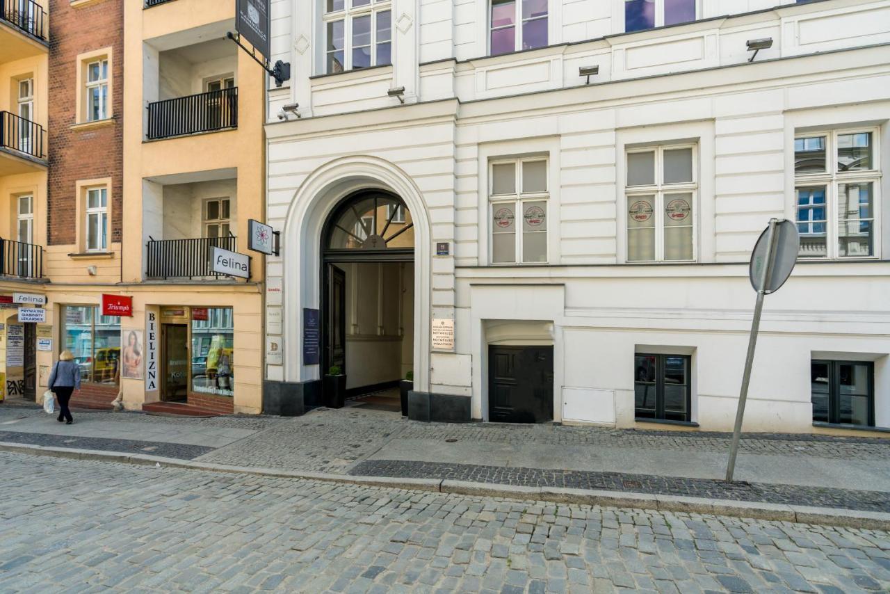 Modish Studio Poznan Old Town By Noclegi Renters Exteriér fotografie