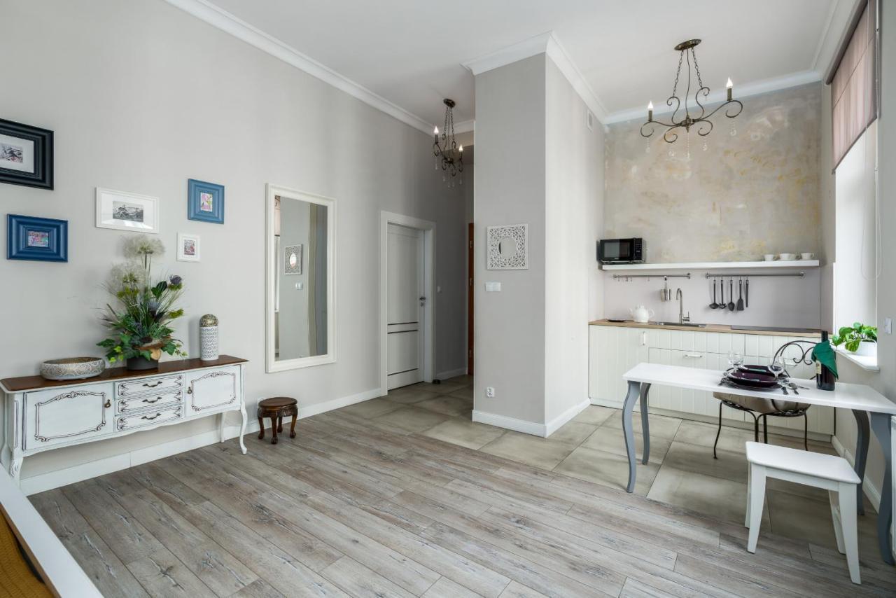 Modish Studio Poznan Old Town By Noclegi Renters Exteriér fotografie