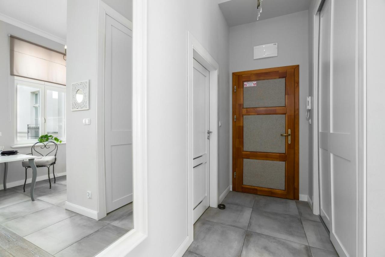 Modish Studio Poznan Old Town By Noclegi Renters Exteriér fotografie