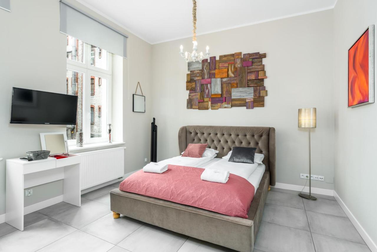 Modish Studio Poznan Old Town By Noclegi Renters Exteriér fotografie
