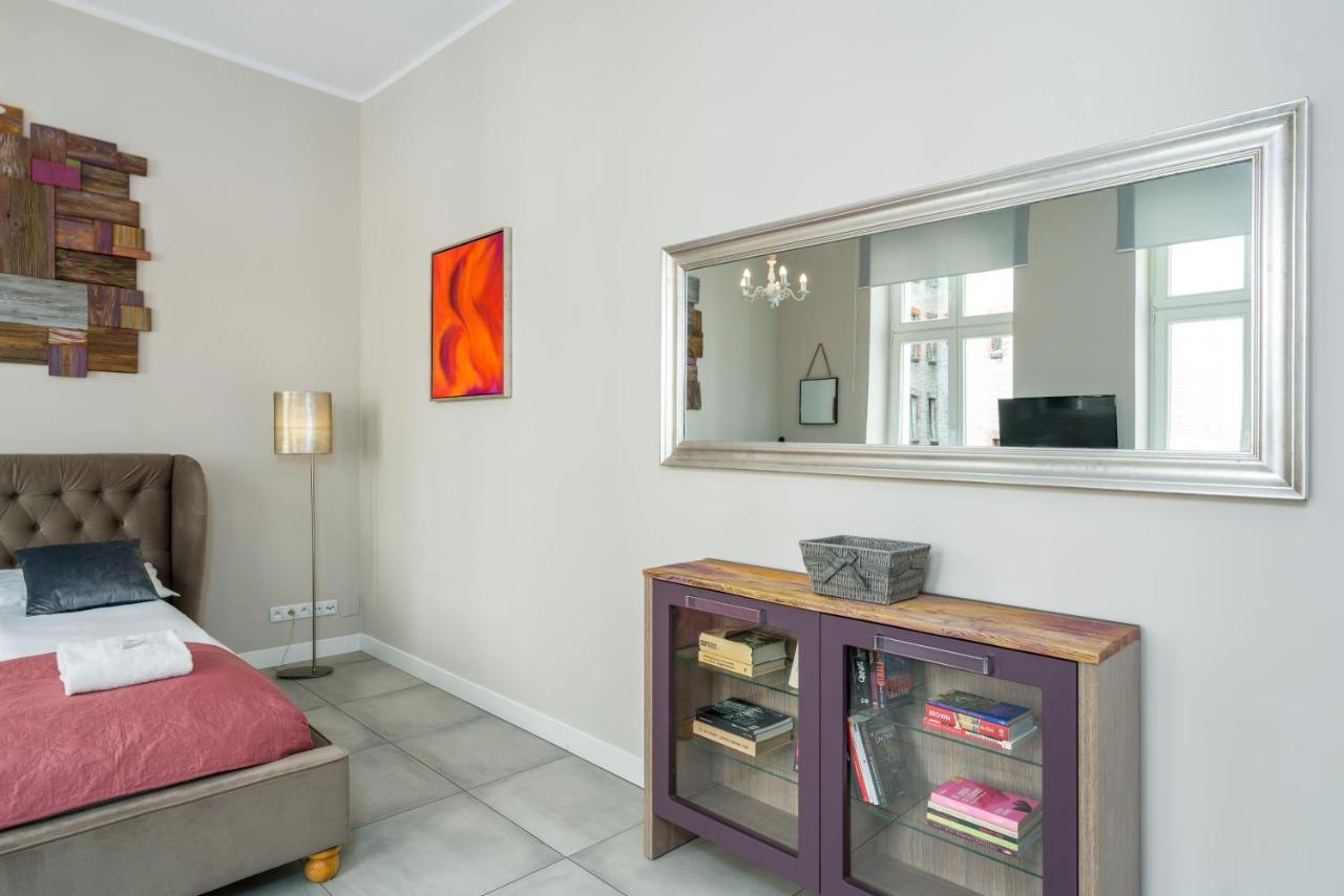 Modish Studio Poznan Old Town By Noclegi Renters Exteriér fotografie