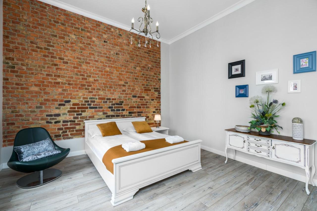 Modish Studio Poznan Old Town By Noclegi Renters Exteriér fotografie