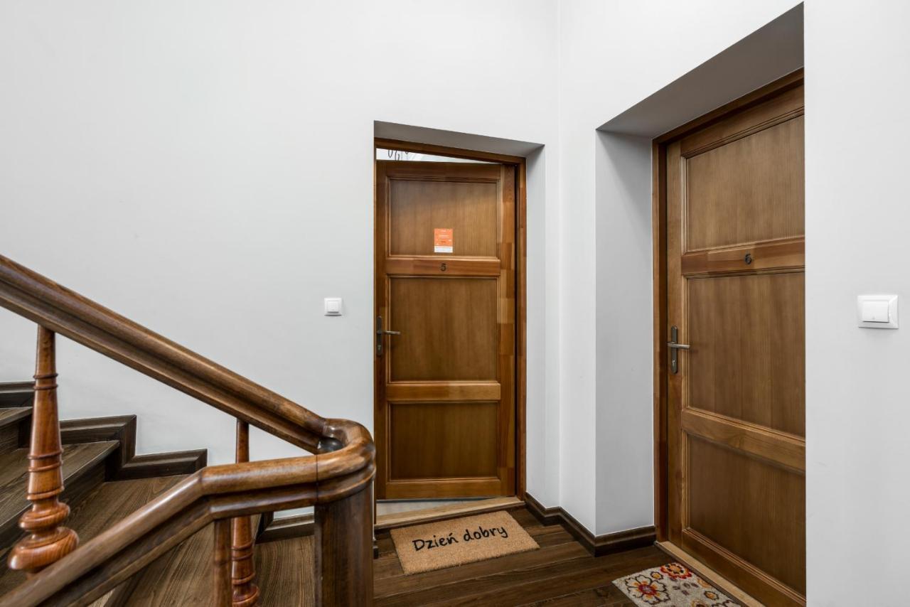 Modish Studio Poznan Old Town By Noclegi Renters Exteriér fotografie