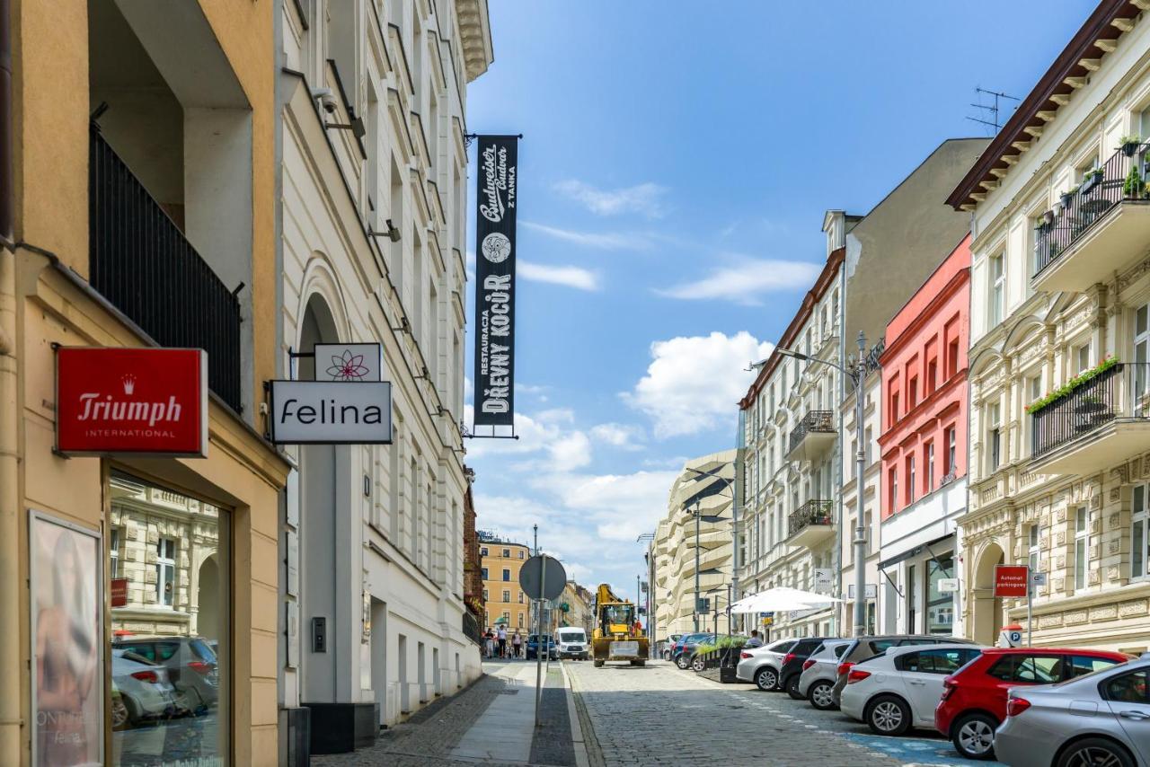Modish Studio Poznan Old Town By Noclegi Renters Exteriér fotografie