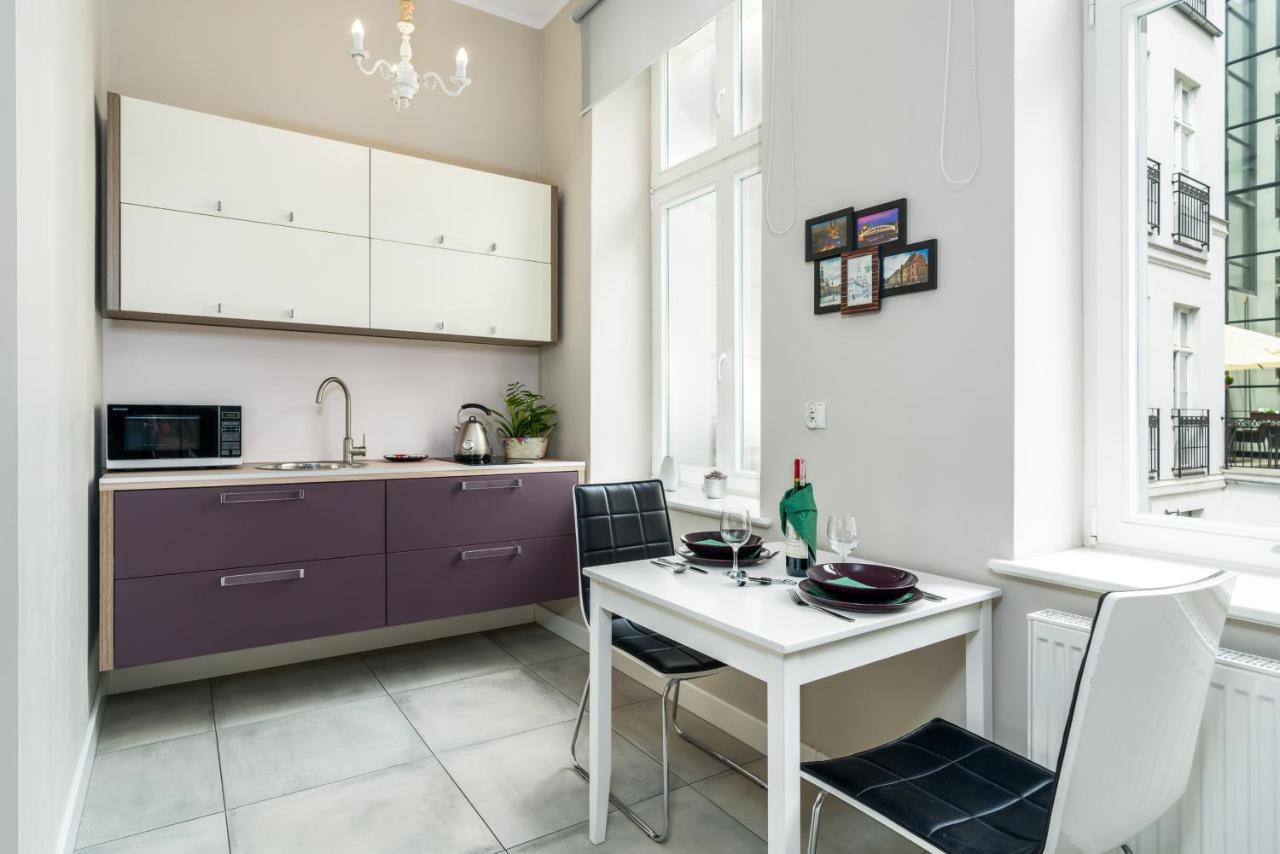 Modish Studio Poznan Old Town By Noclegi Renters Exteriér fotografie