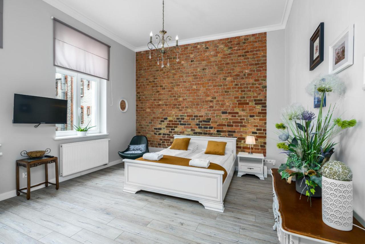 Modish Studio Poznan Old Town By Noclegi Renters Exteriér fotografie