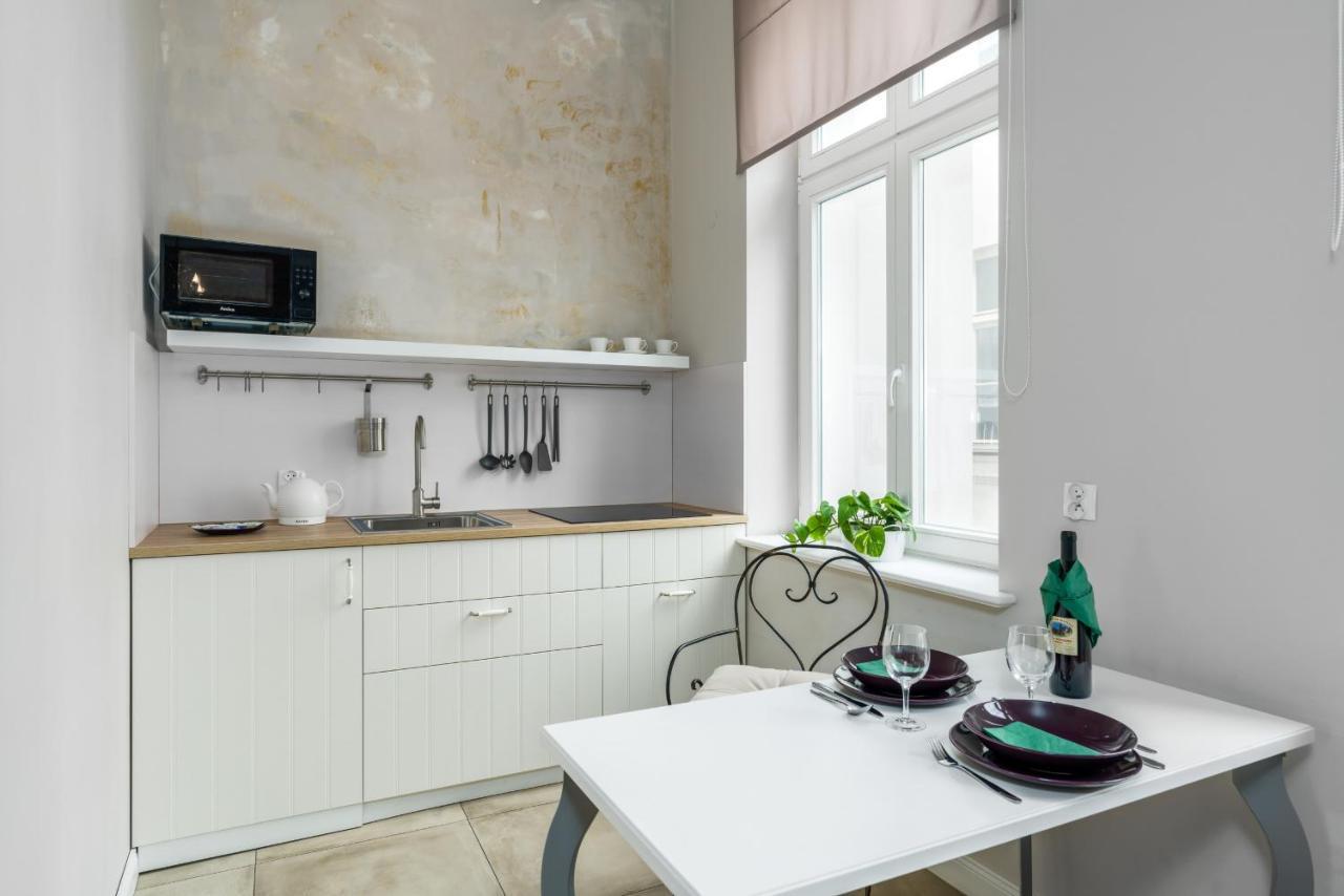 Modish Studio Poznan Old Town By Noclegi Renters Exteriér fotografie