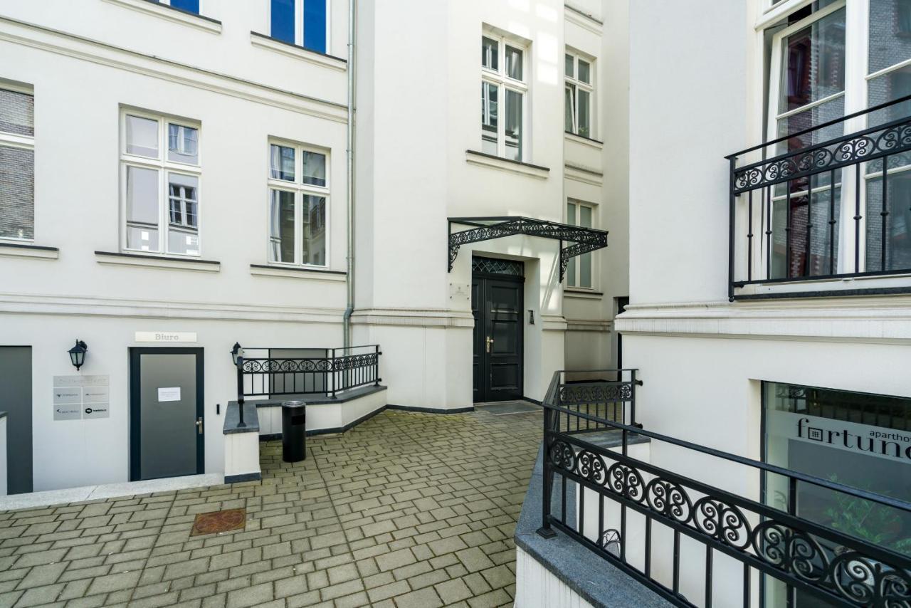 Modish Studio Poznan Old Town By Noclegi Renters Exteriér fotografie
