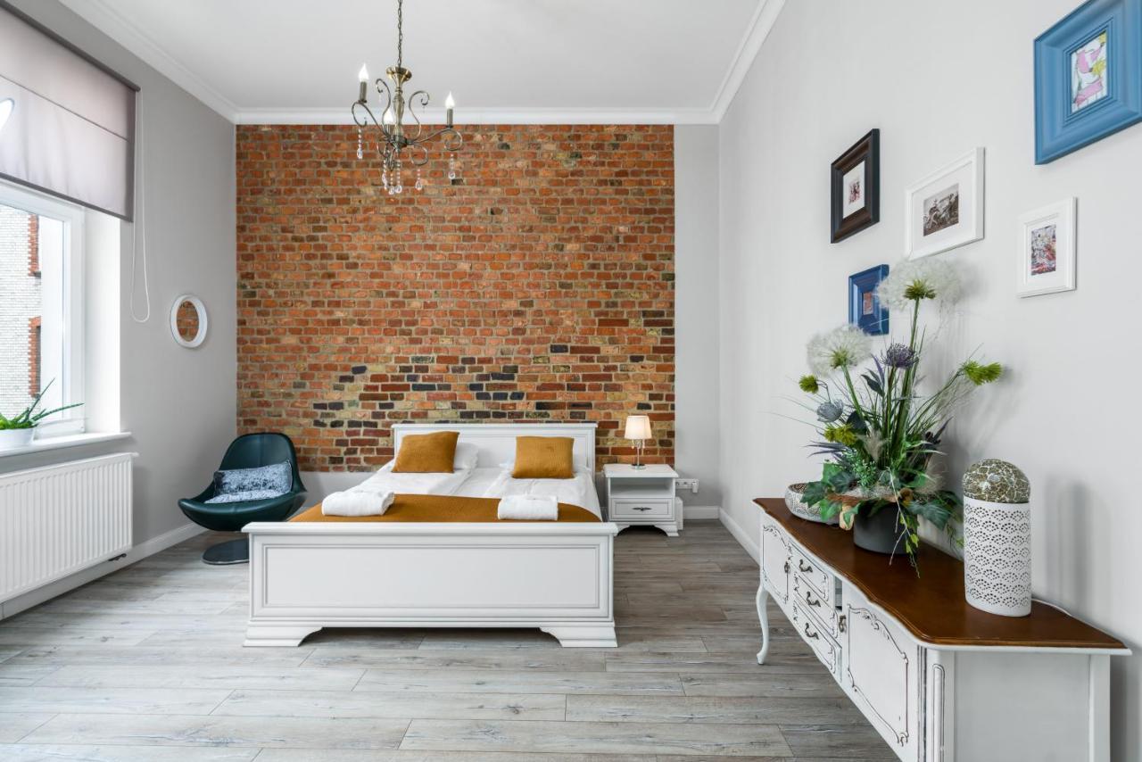 Modish Studio Poznan Old Town By Noclegi Renters Exteriér fotografie