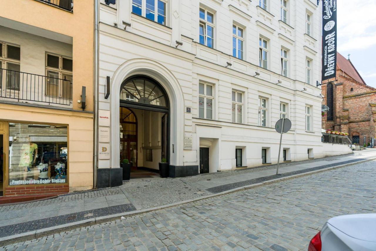 Modish Studio Poznan Old Town By Noclegi Renters Exteriér fotografie
